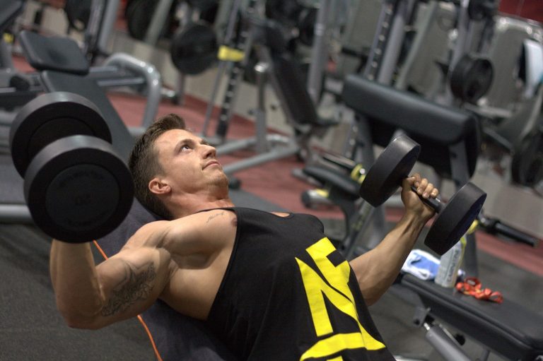Home man, training, dumbbells, strengthening, muscles, gym, fitness, athlete, muscular, sport, exercise, bodybuilder, gym, bodybuilder, bodybuilder, bodybuilder, bodybuilder, bodybuilder